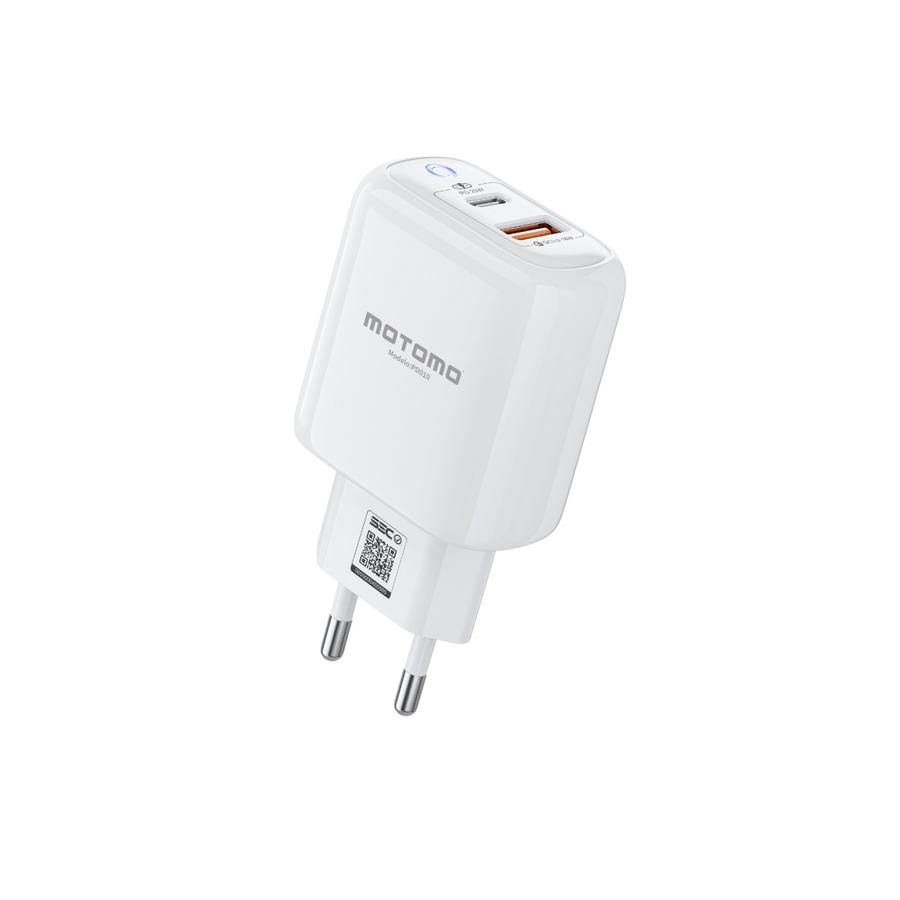 Cargador de Pared PD010 PD Tipo C a Lightning
