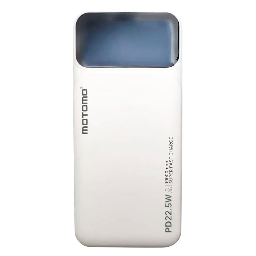 Batería Externa Powerbank 10.000MAH MO39