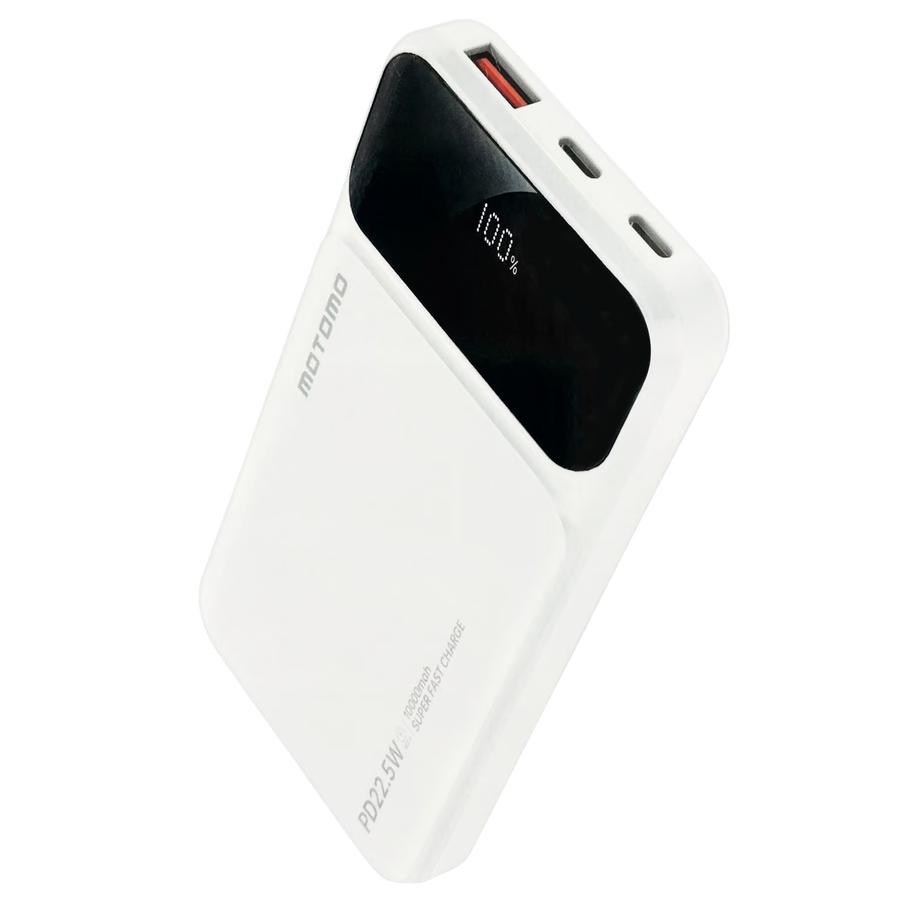 Batería Externa Powerbank 10.000MAH MO39
