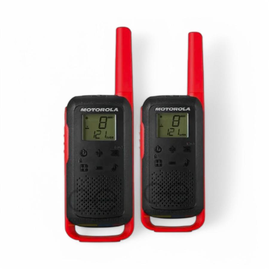 Kit 2 Radiotransmisores Motorola T210CL 32Km