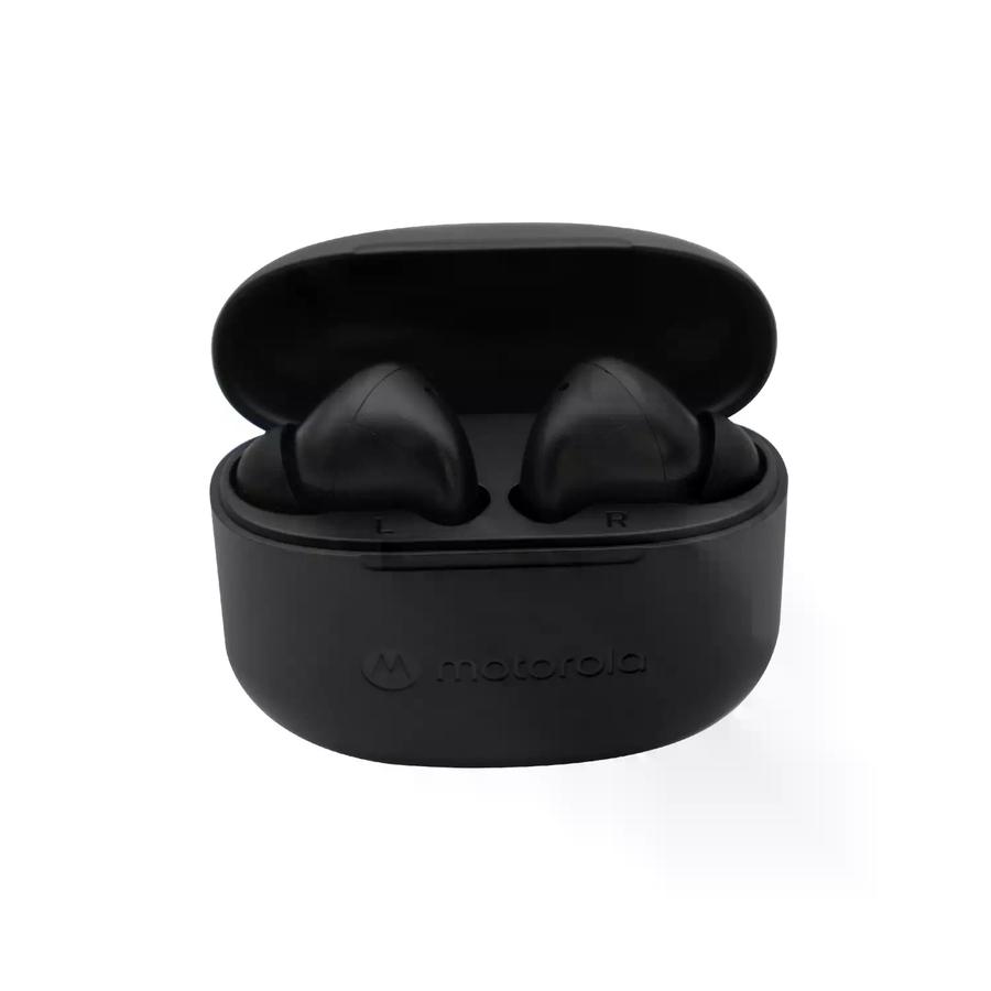 Audífonos Bluetooth Motorola Moto Buds 065 Negro