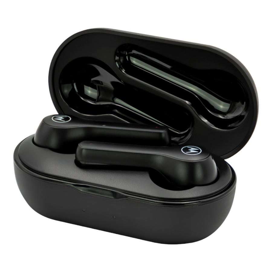 Audifono Bluetooth Motorola Buds 085 True Wireless Negros