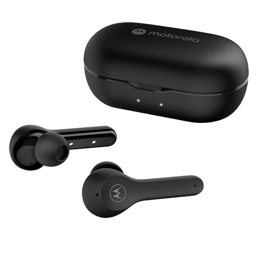 Audifono Bluetooth Motorola Buds 085 True Wireless Negros