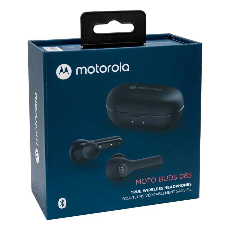 Audifono Bluetooth Motorola Buds 085 True Wireless Negros