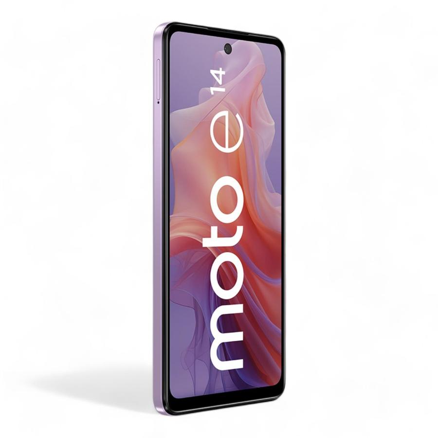 Celular Motorola E14 2GB/64GB Liberado Lavanda