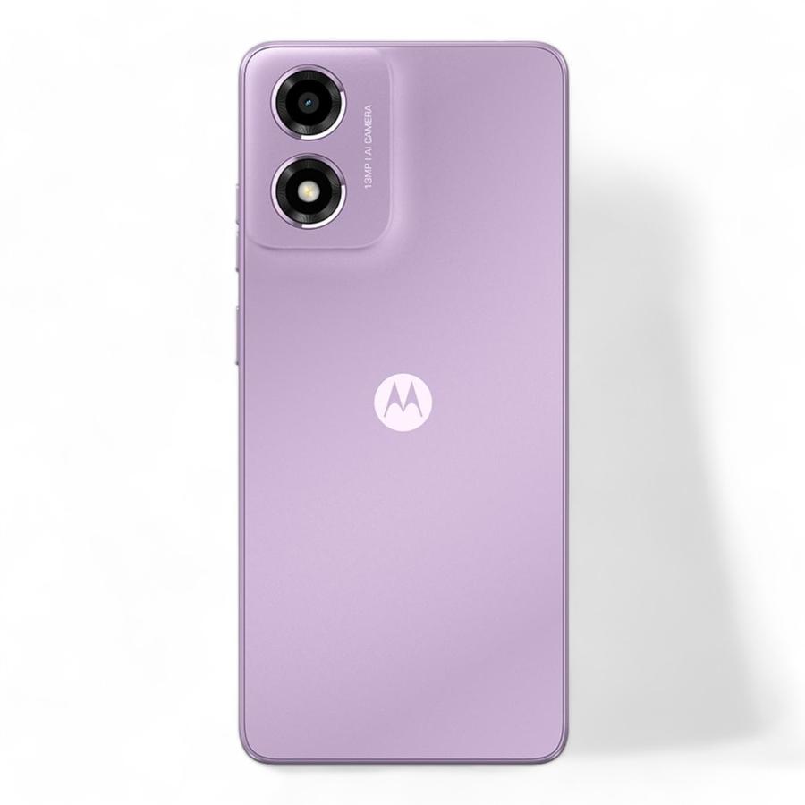 Celular Motorola E14 2GB/64GB Liberado Lavanda
