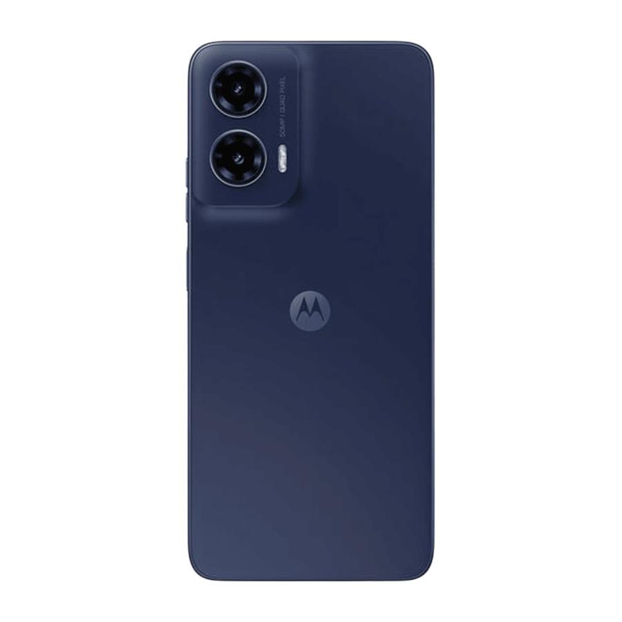 Smartphone Moto G35 5G 4+128GB Negro