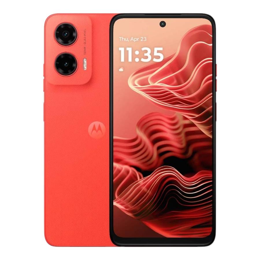 Smartphone Moto G35 5G 4+128GB Naranja