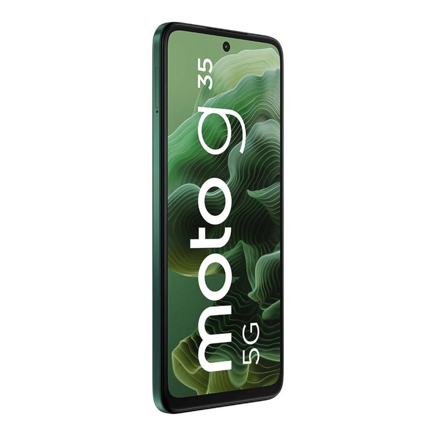 Smartphone Moto G35 5G 4+128GB Verde