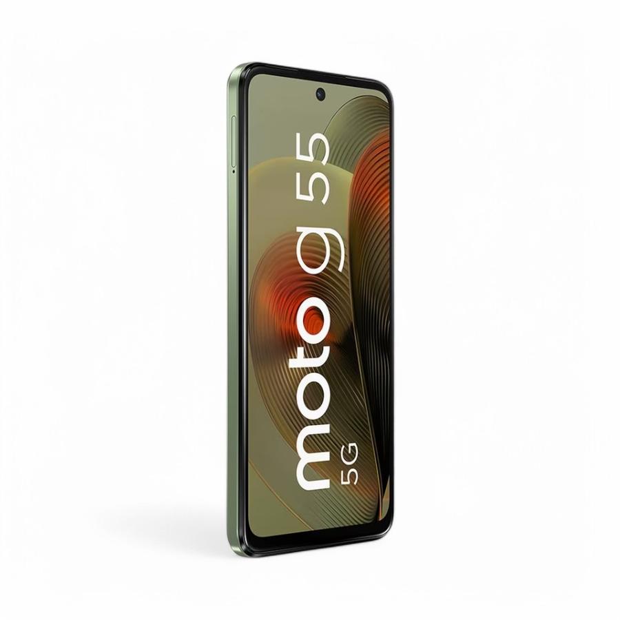 SmartPhone Motorola Moto G55 5G 8/256Gb Verde