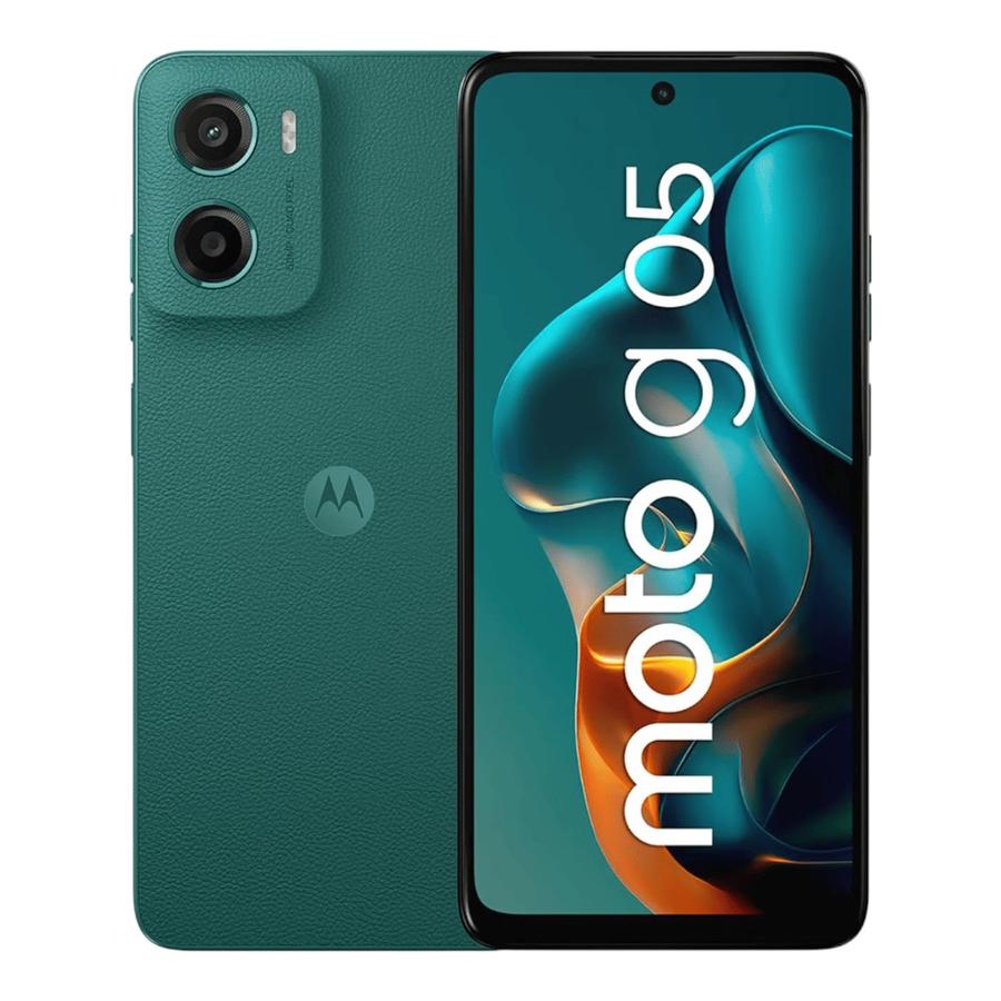 Smartphone Moto G05 4+64GB Verde