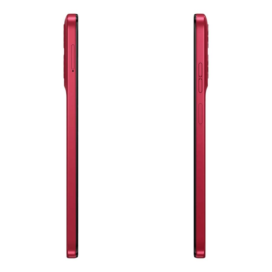 Smartphone Moto G05 4+64GB Rojo