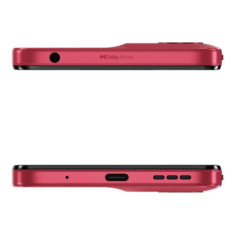 Smartphone Moto G05 4+64GB Rojo
