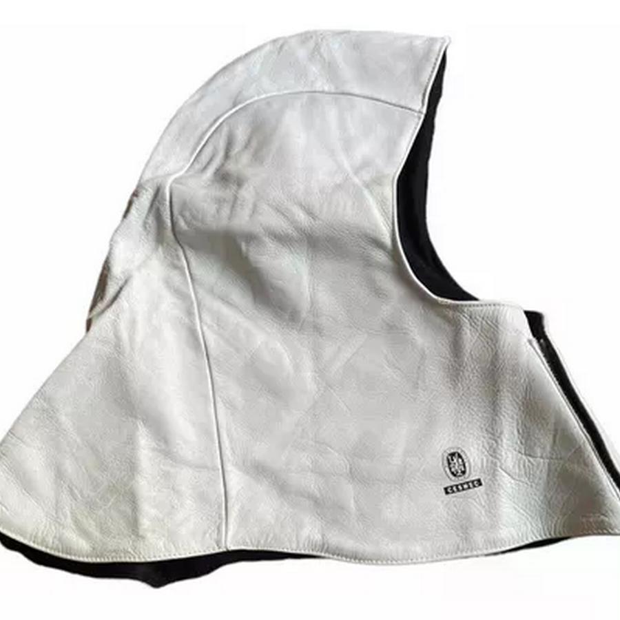 Gorro Soldador Cuero T/Monja