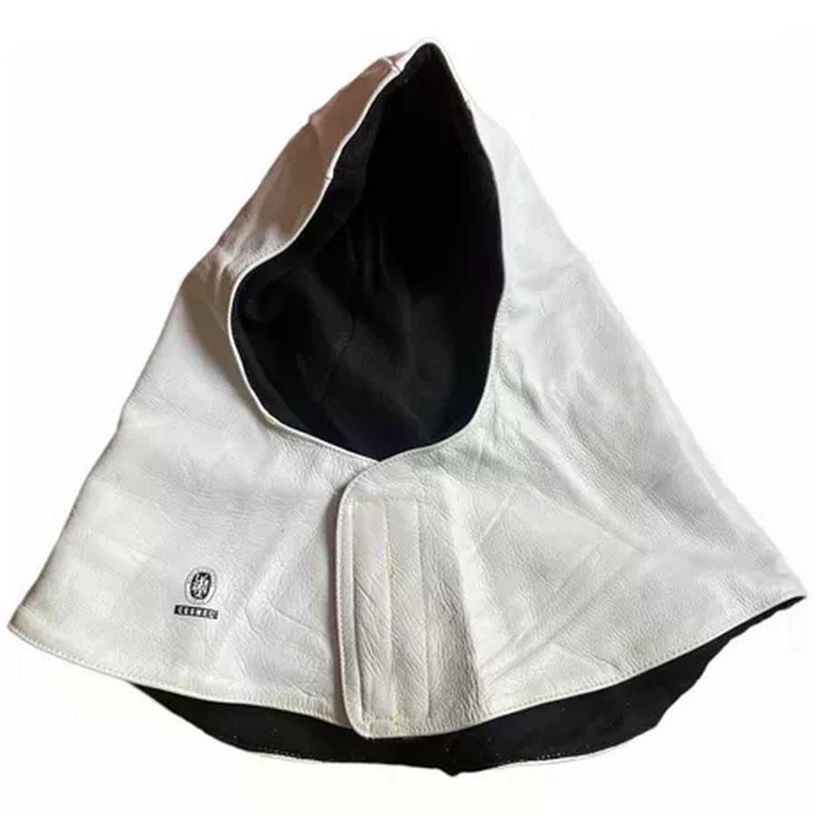 Gorro Soldador Cuero T/Monja