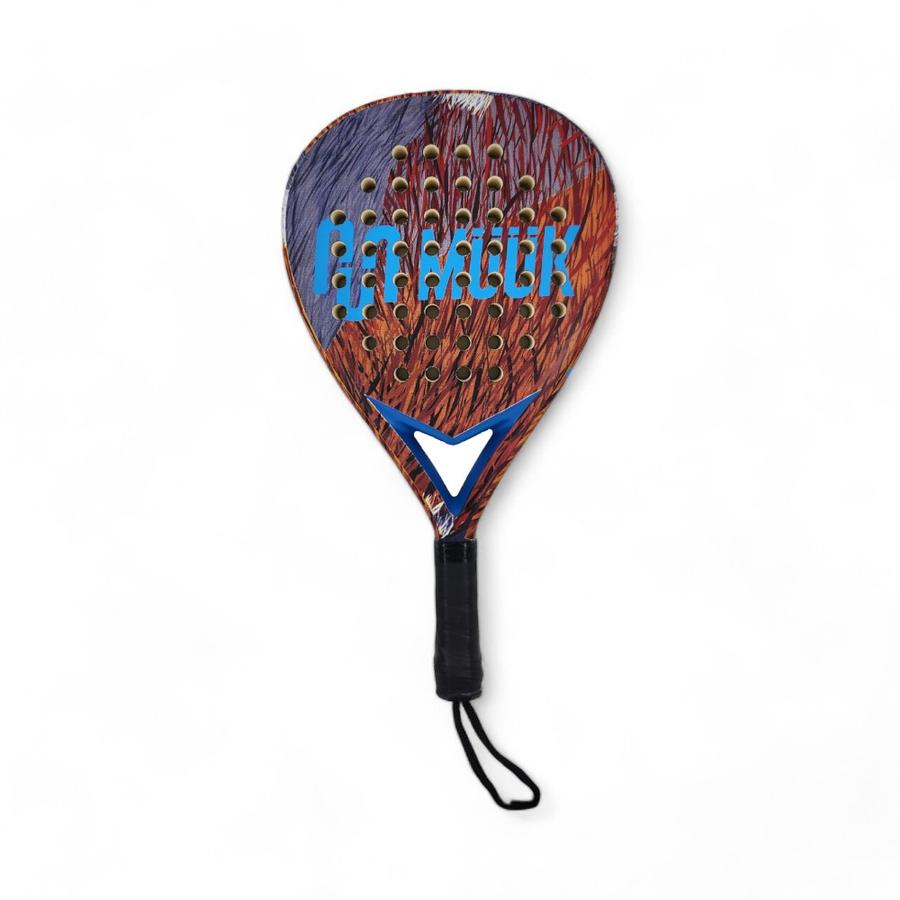 Pala De Padel Muuk Martin Pescador Diamante 