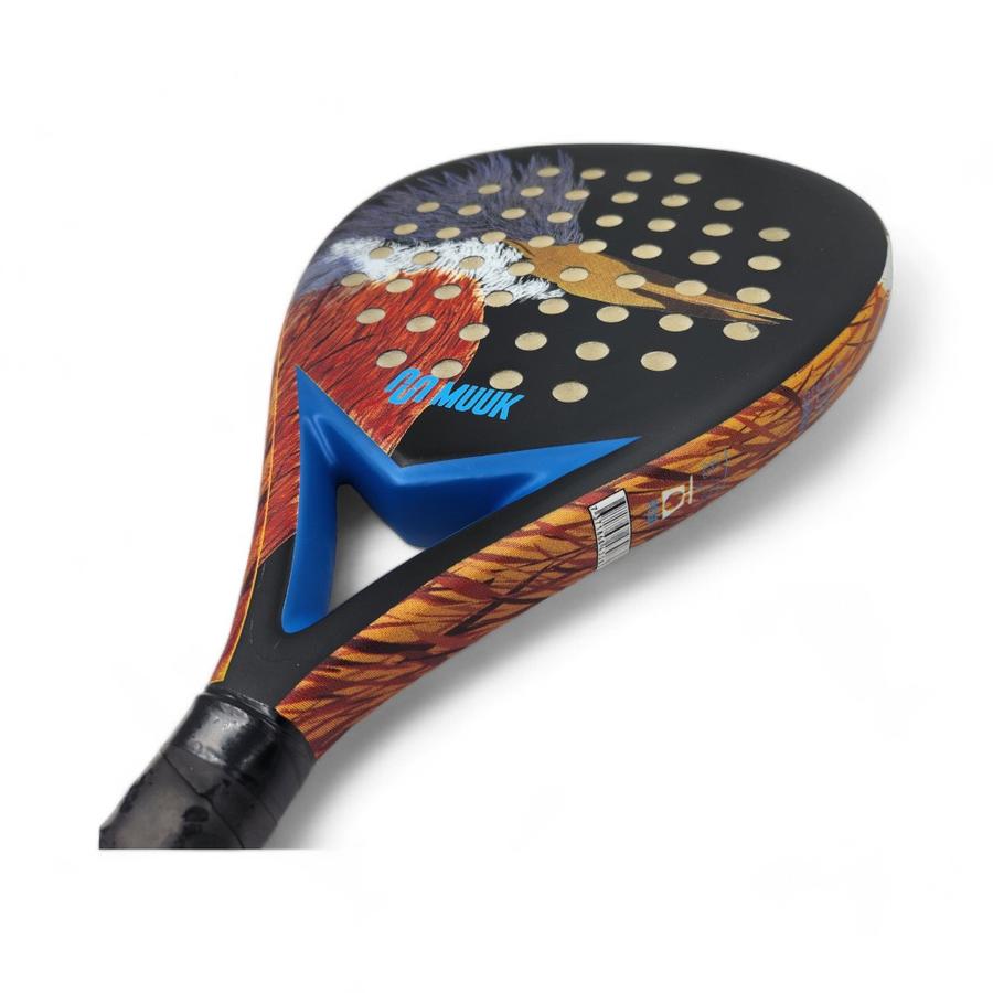 Pala De Padel Muuk Martin Pescador Diamante 
