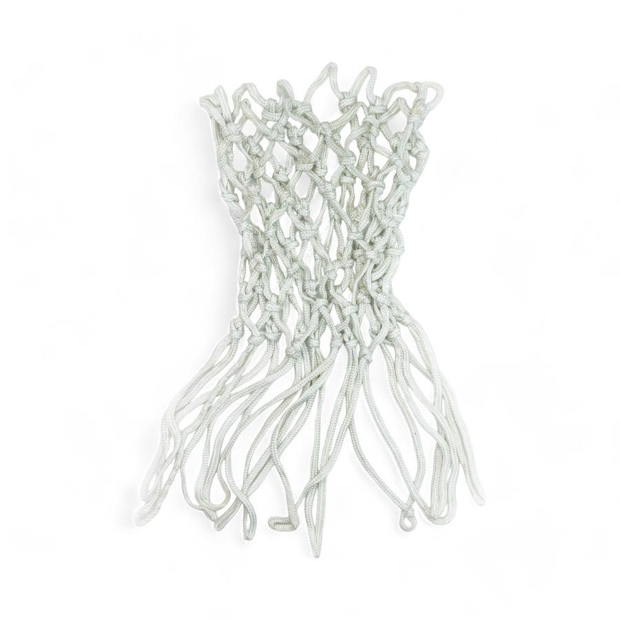 Red De Basketball Muuk Par Entrenamiento 6 Mm Blanco