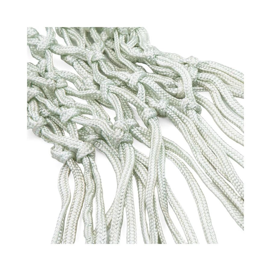 Red De Basketball Muuk Par Profesional 6 Mm Blanco