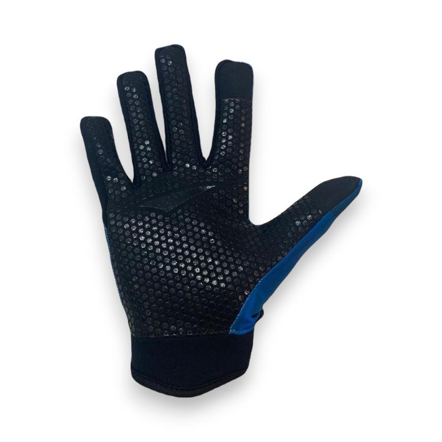 Guantes Multisport Unisex Muuk Touch Azul/Negro