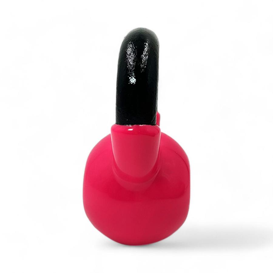 Pesa Rusa Kettlebell Muuk 2 Kg Rosado
