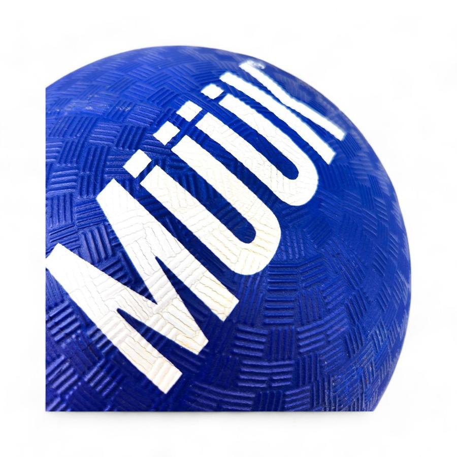 Balon De Goma Ejercicios Muuk Playground 7