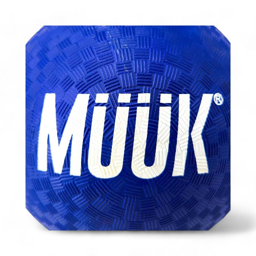 Balon De Goma Ejercicios Muuk Playground 7