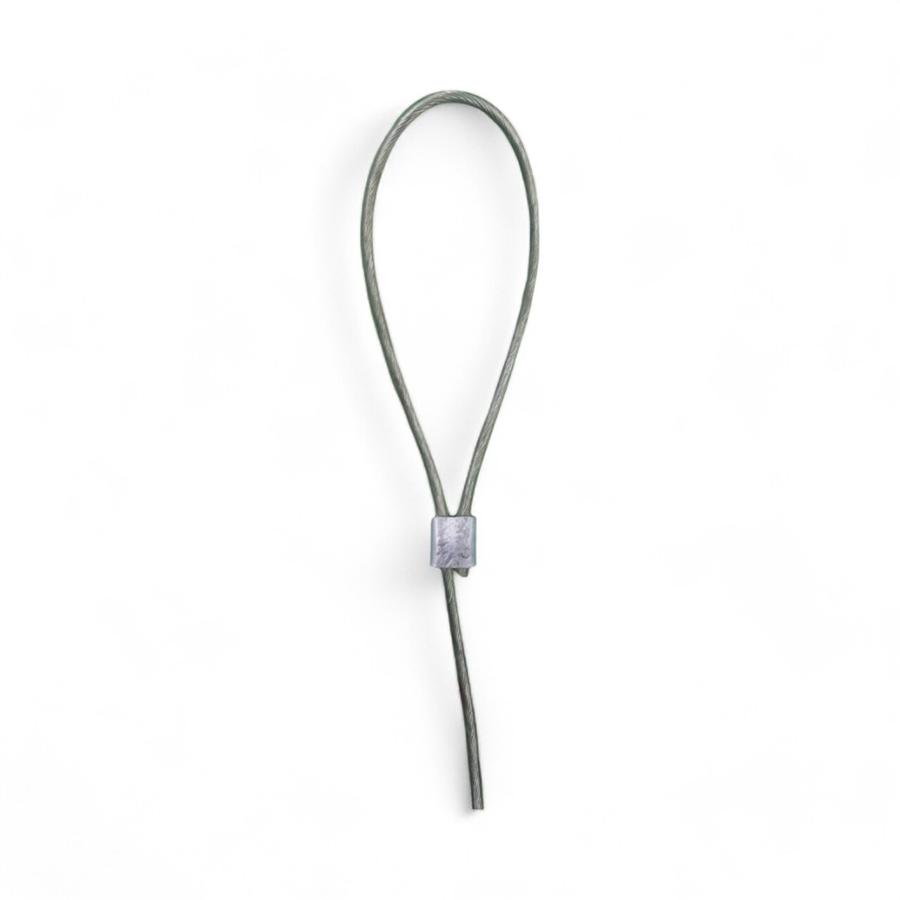 Red Volleyball Muuk Cable De Acero y Huinchas 9.5x1 Metro