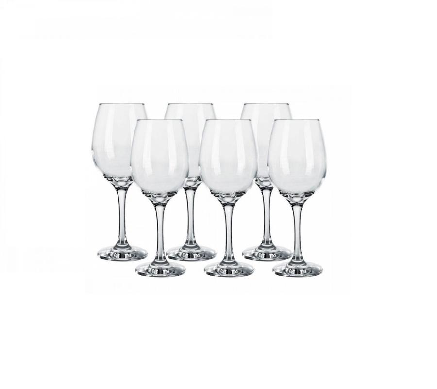 Set 6 Copas Barone 385 Ml Display