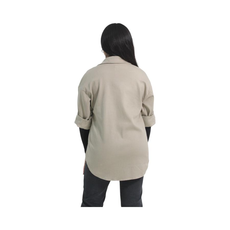 Camisa Distrito Italiano Beige