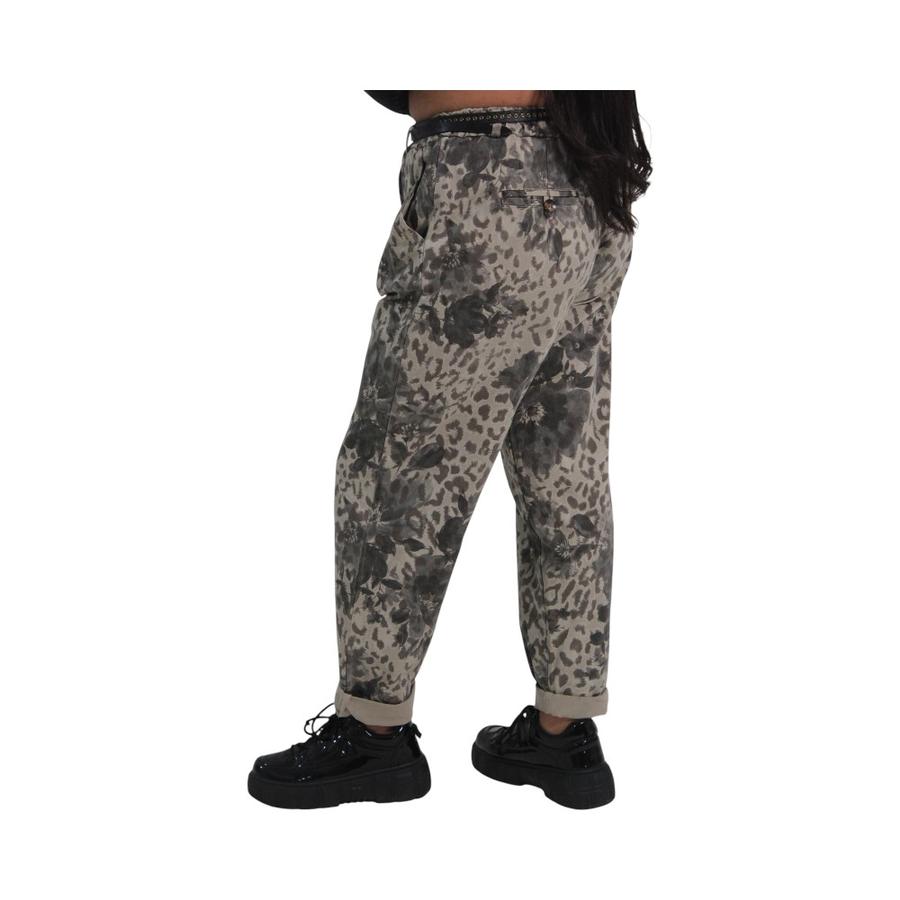 Pantalón Vainilla Beige Distrito Italiano