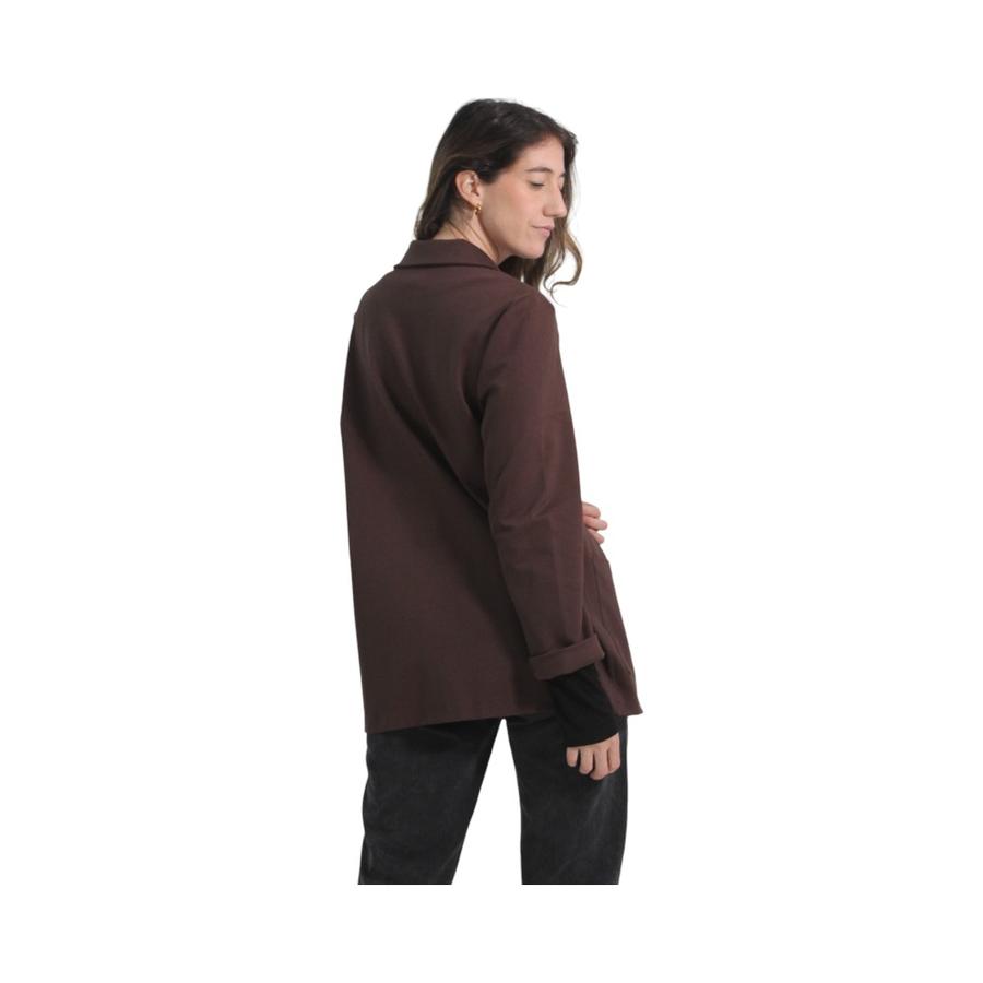 Blazer Minth Café Distrito Italiano