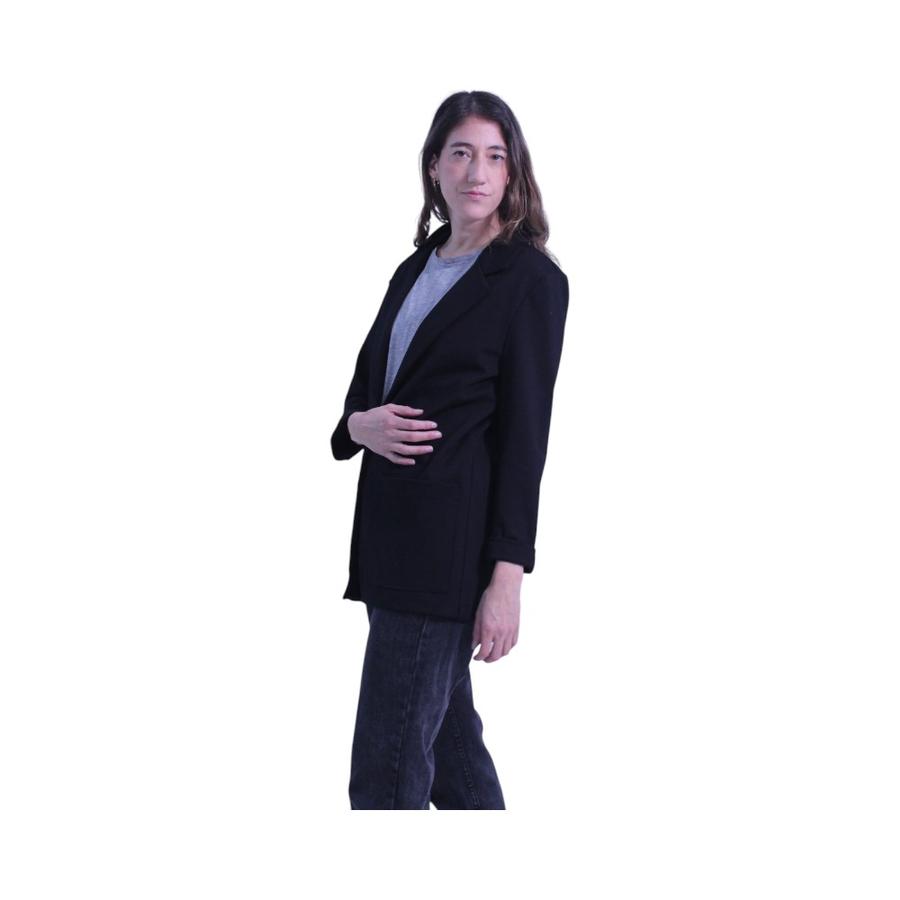 Blazer Distrito Italiano Negro