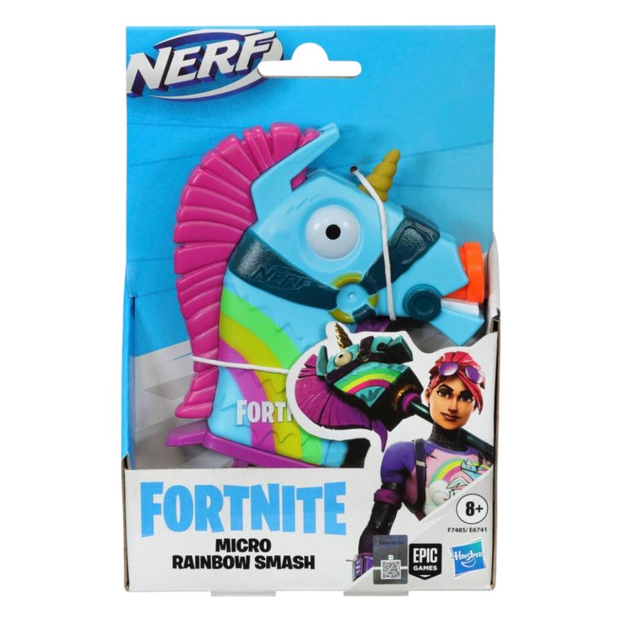 Pistola Nerf Microshots Fortnite