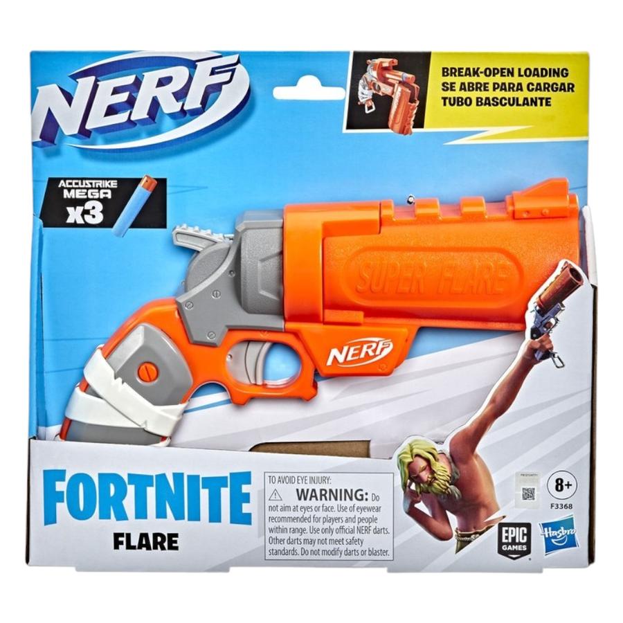 Pistola nerf mujer outlet