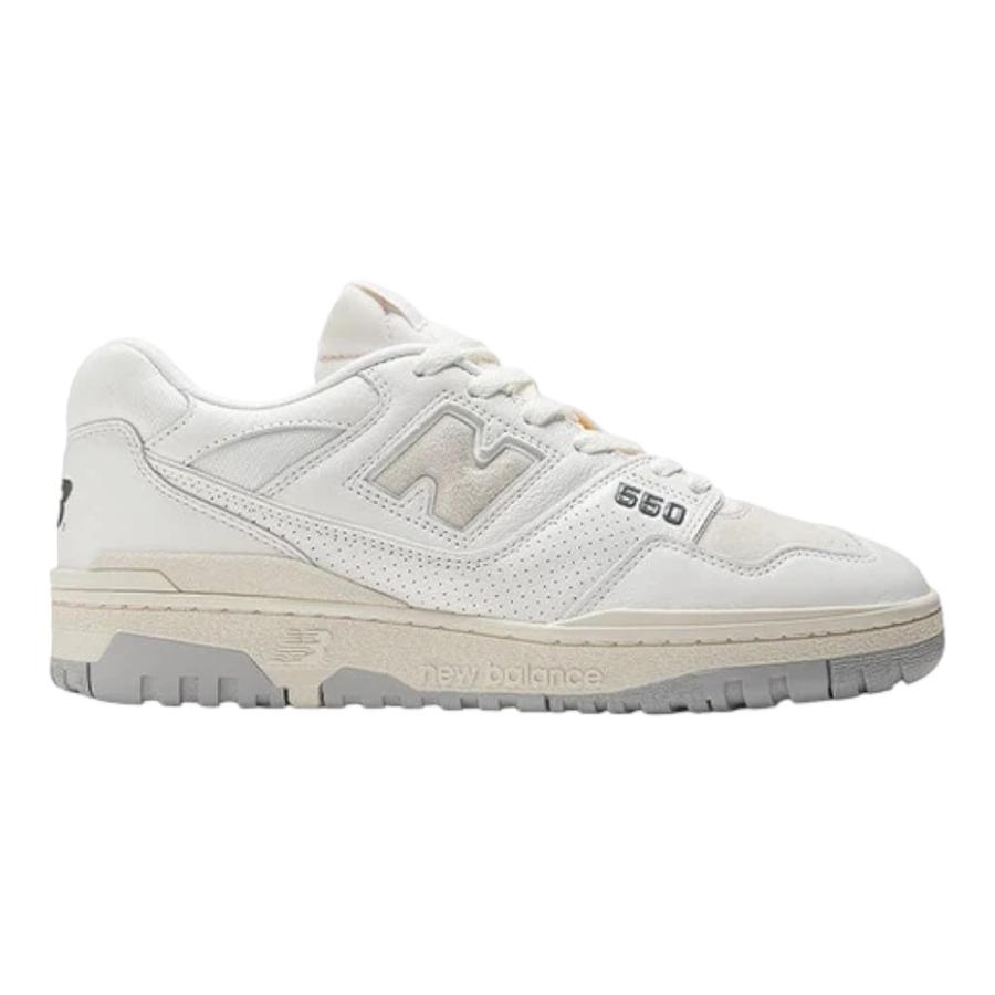 Zapatilla Urbana Hombre New Balance 550 Blanco Dimarsa.cl
