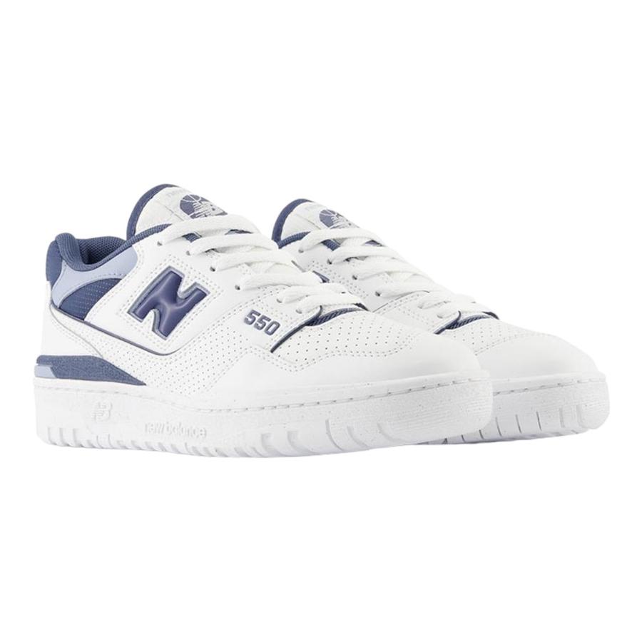 Zapatilla Urbana Mujer New Balance 550 Bicolor