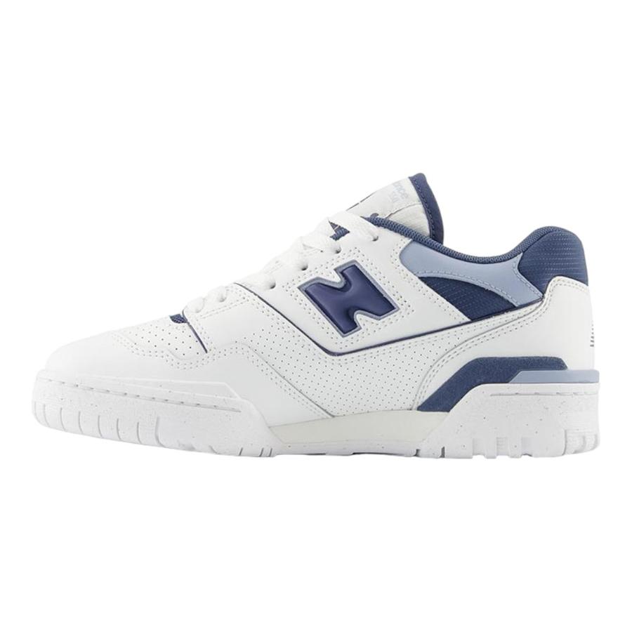 Zapatilla Urbana Mujer New Balance 550 Bicolor