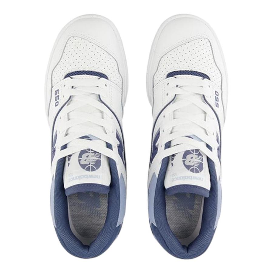 Zapatilla Urbana Mujer New Balance 550 Bicolor
