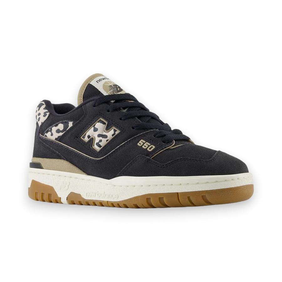 Zapatillas new balance mujer negro dorado 2025