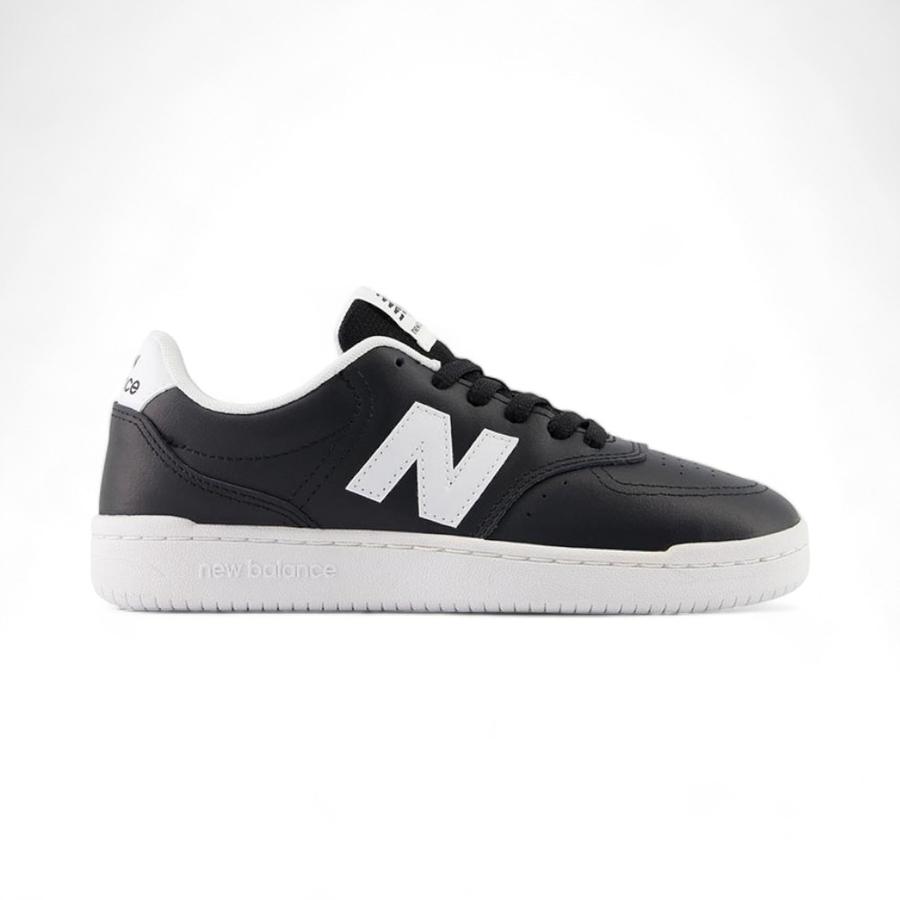 Zapatillas Urbanas Mujer New Balance 480 Negro Blanco