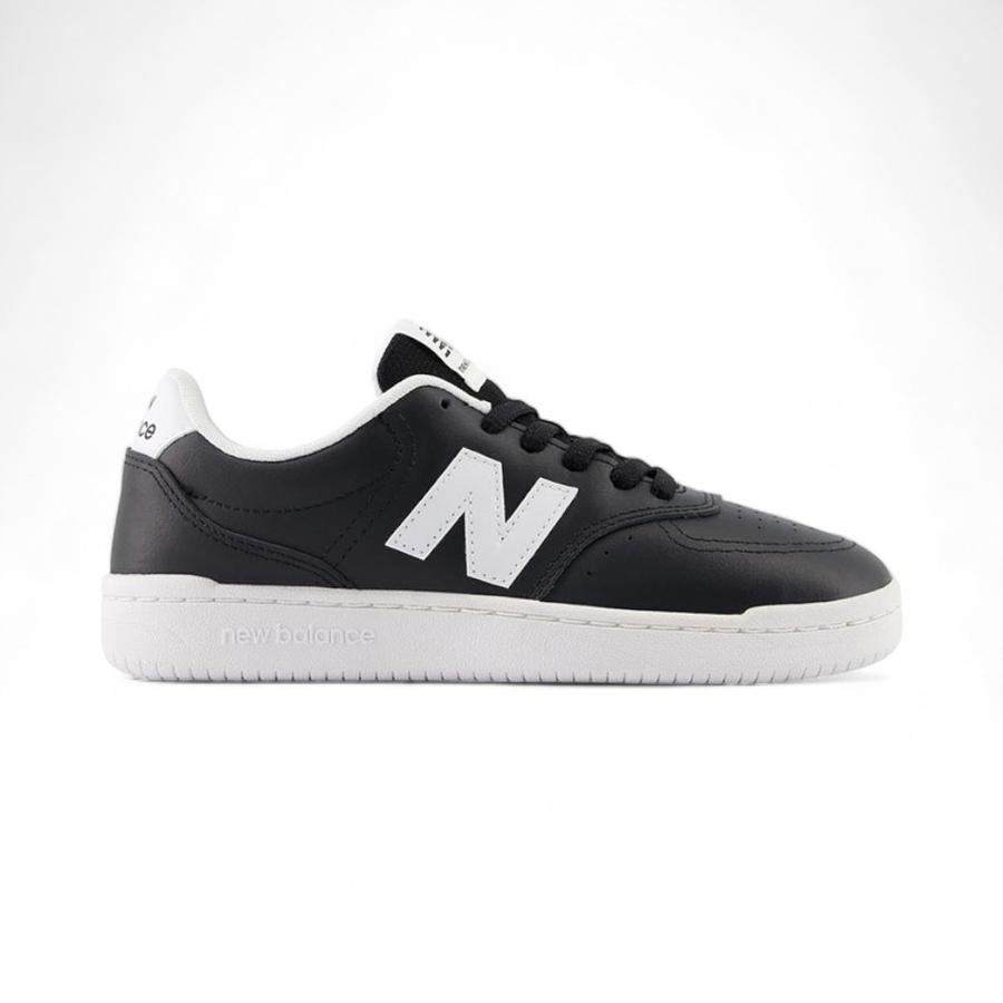 Zapatillas Urbanas Mujer New Balance 480 Negro/Blanco