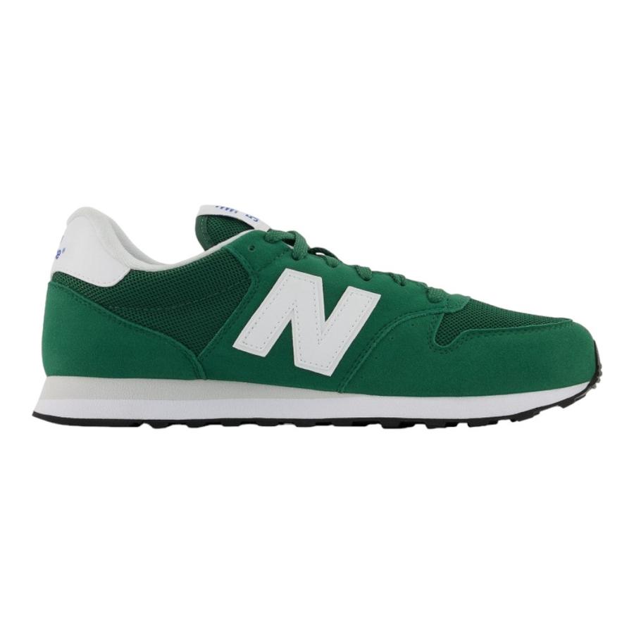 Zapatilla Urbana Hombre New Balance 500 Verde