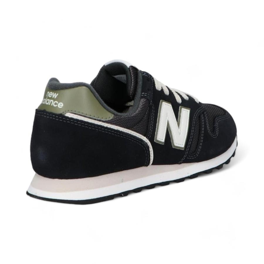 Zapatillas Urbanas Hombre New Balance 373 Negro