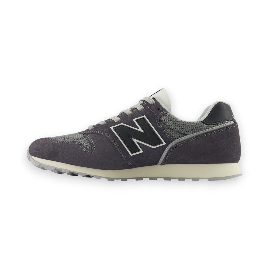 Zapatillas Urbanas Hombre New Balance 373 Gris Oscuro