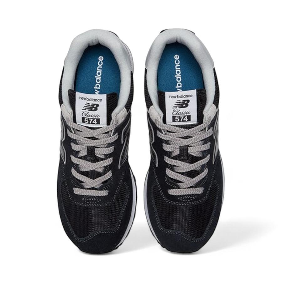 Zapatillas Urbanas Hombre New Balance 574 Negro