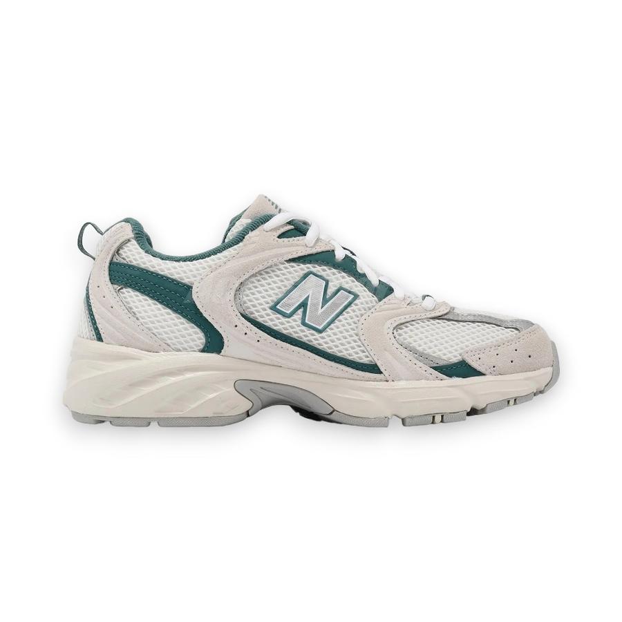 Zapatillas Urbanas Hombre New Balance 530 Blanco Verde