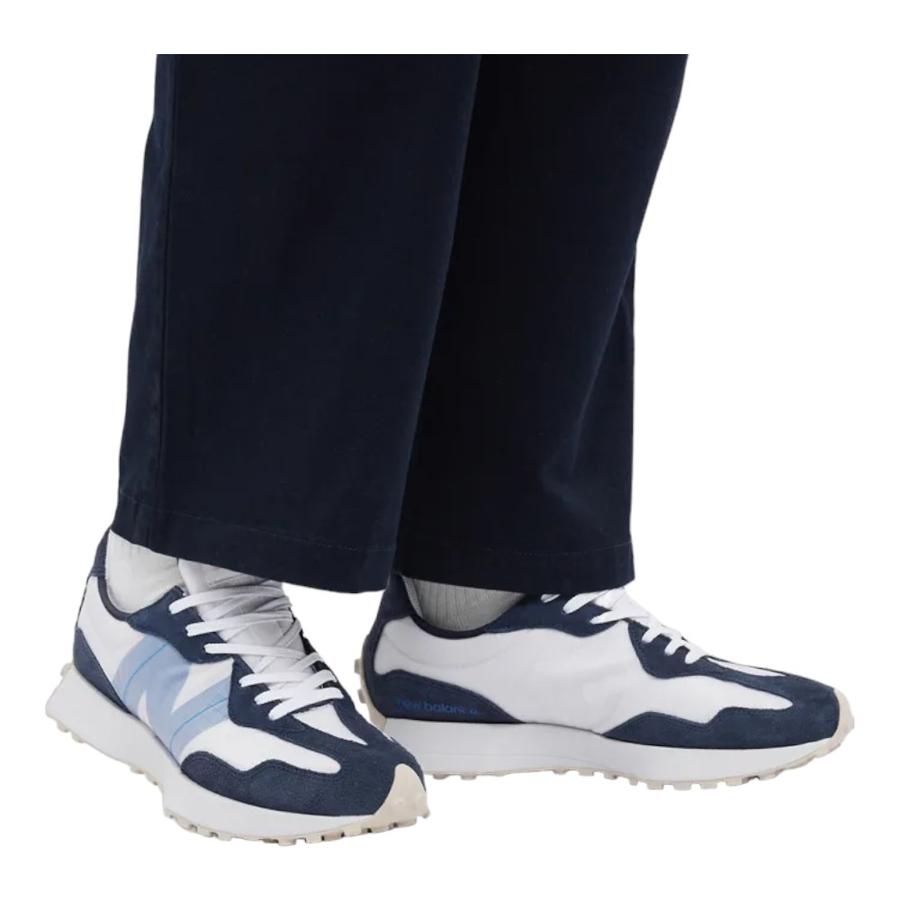 Zapatilla Urbana Hombre New Balance 327 Bicolor