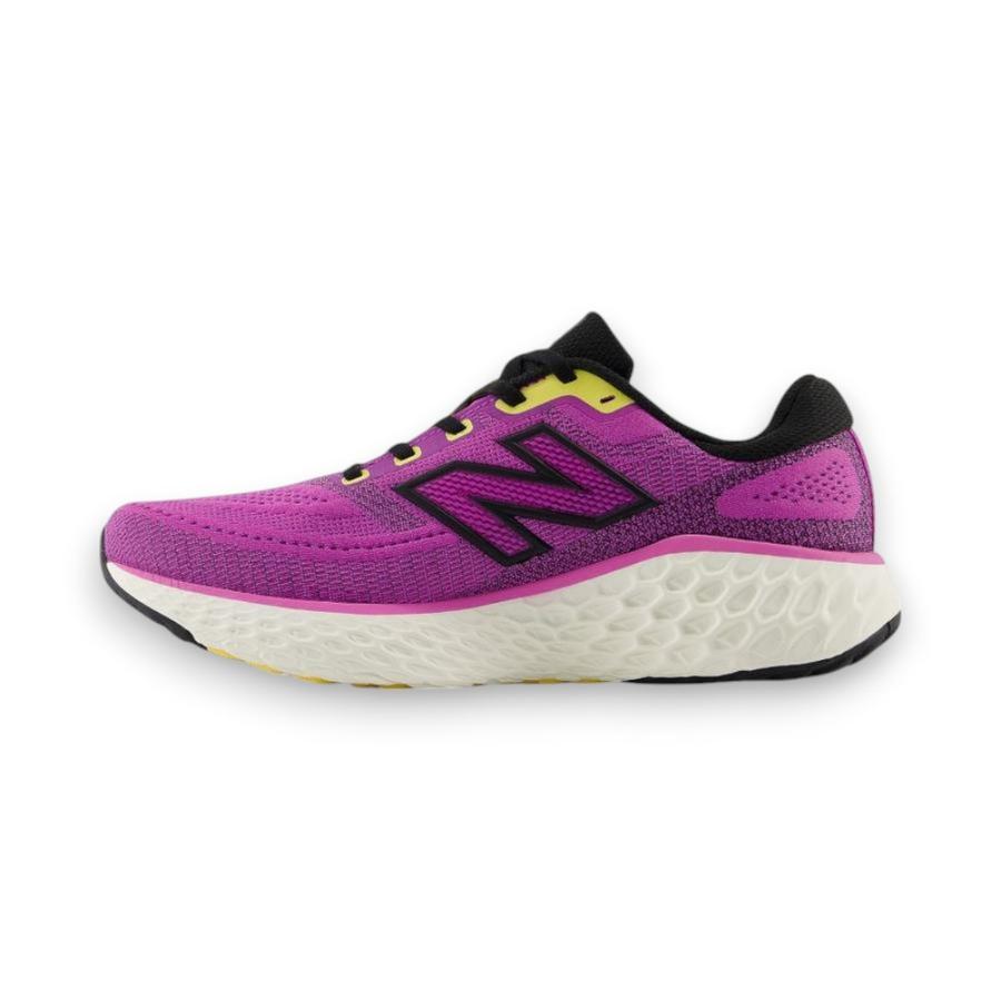 Zapatillas Running Mujer New Balance Evoz Morado
