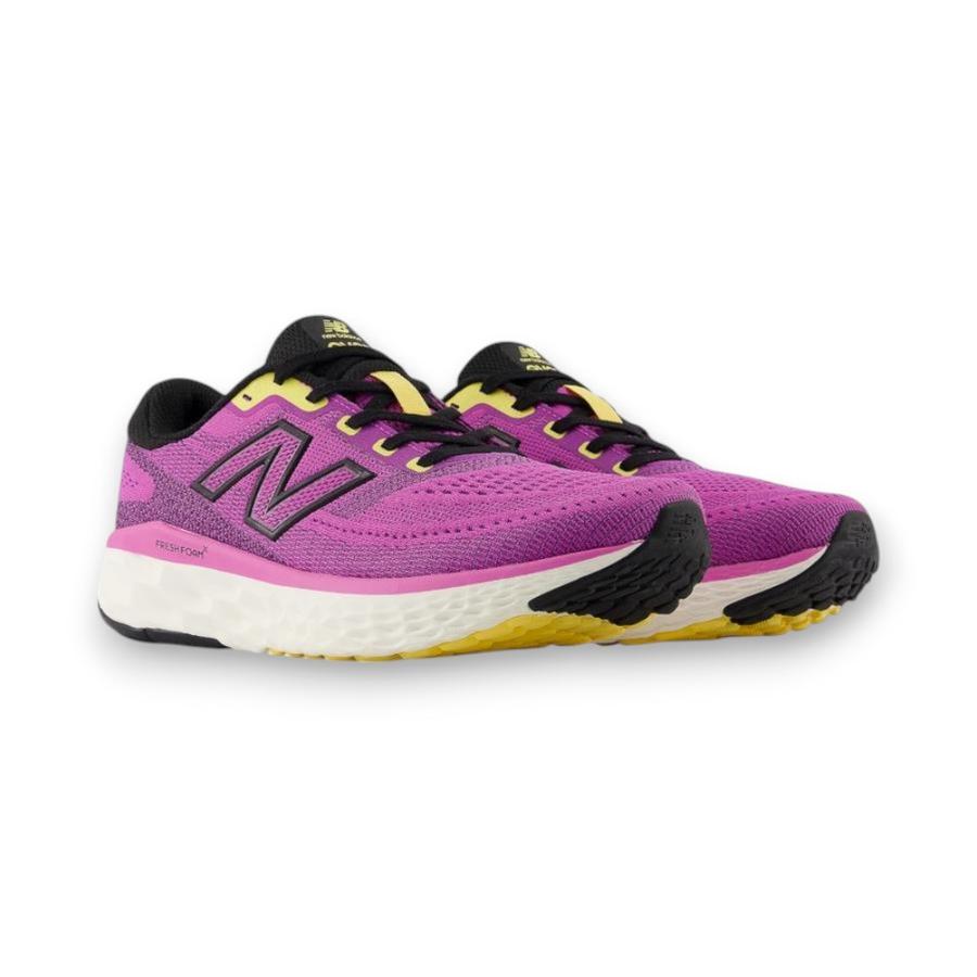 Zapatillas Running Mujer New Balance Evoz Morado
